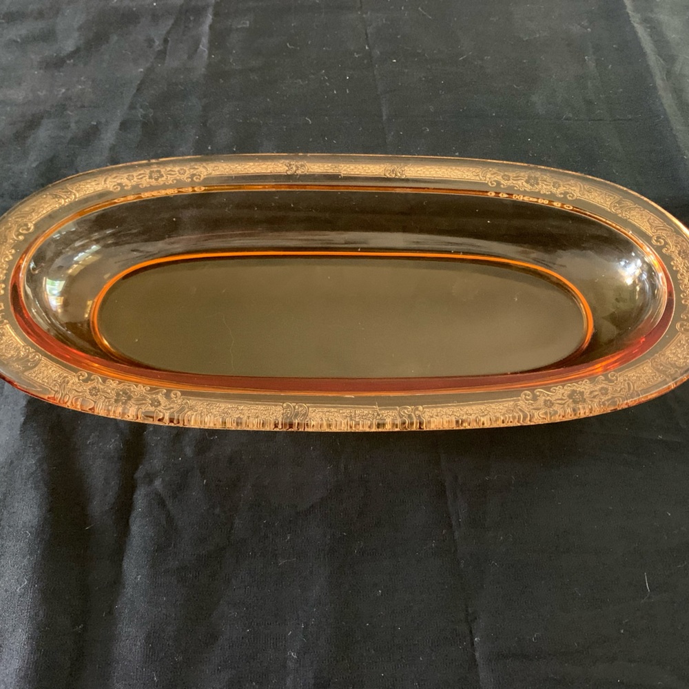 Depression glass